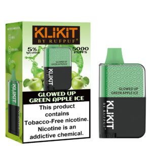 Glowed-Up-Green-Apple-Ice 5000 (Full Kit)