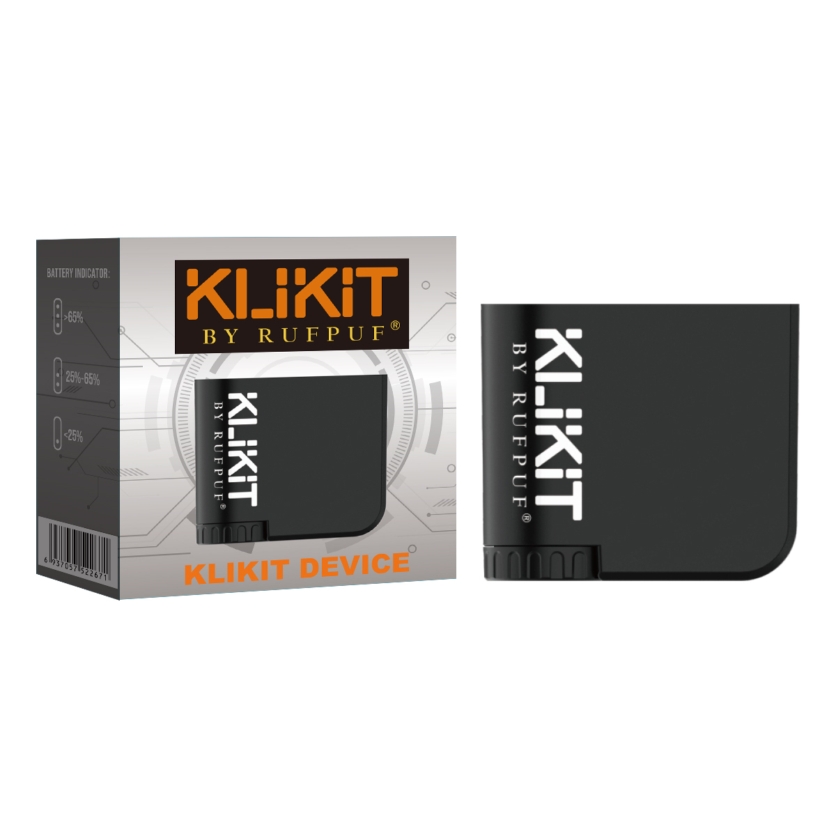 KLIKIT DEVICE WITH BOX (Battery)