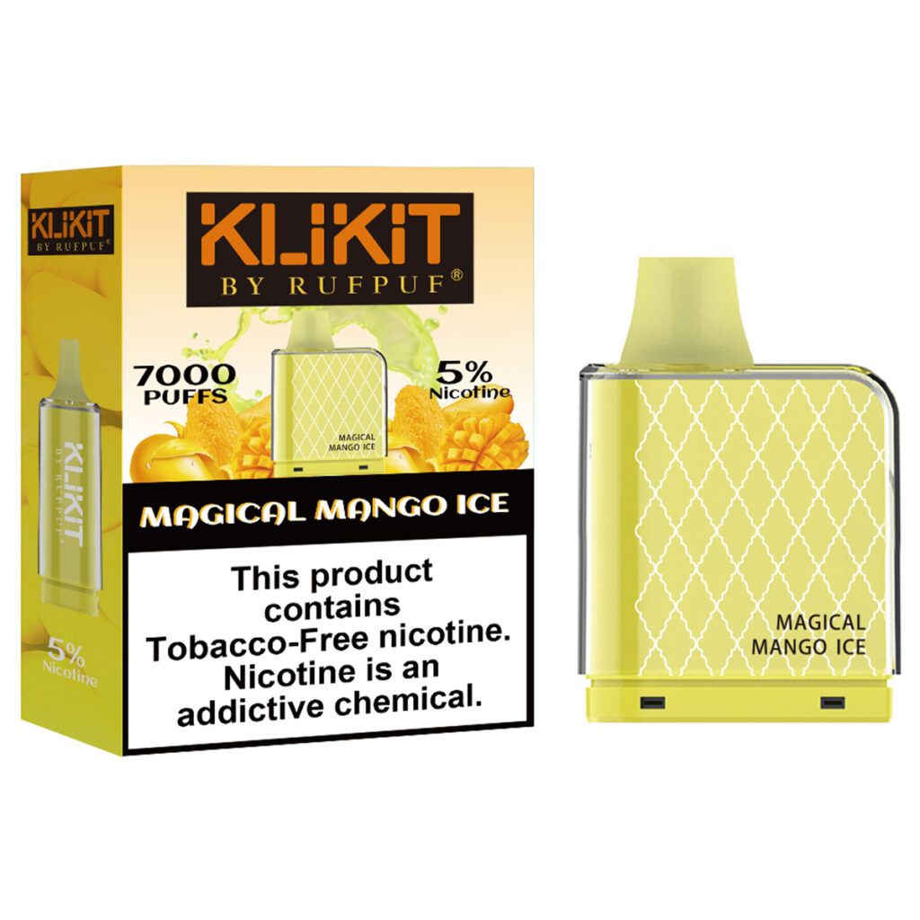 Magical-Mango-Ice 7000 (Pod)