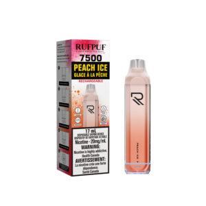 Peach Ice 7500 2% (Regular)