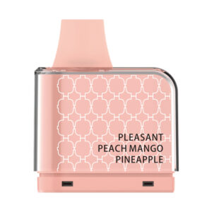 Pleasant-Peach-Mango-Pineapple 5000 (Pod)