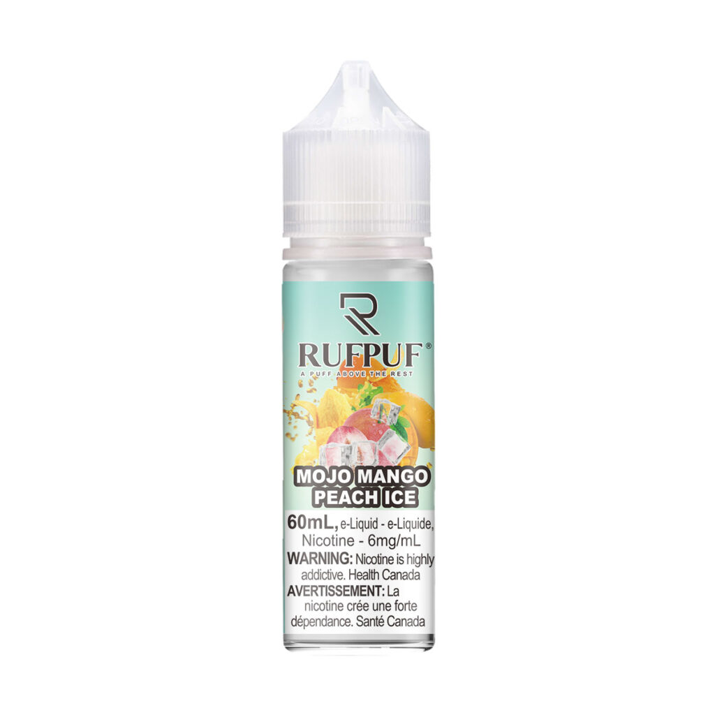 Mojo Mango Peach Ice RUFPUF INTERNATIONAL