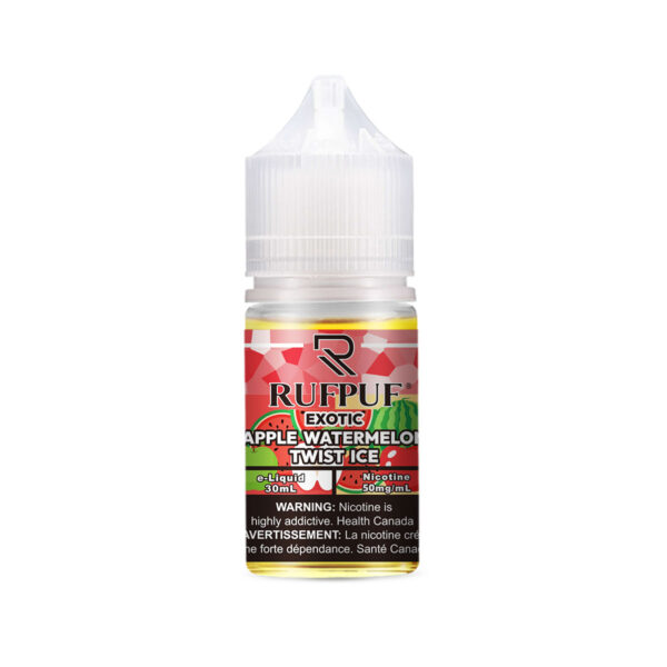 Vape Juice Near Me Twist Salt Red 0 (Iced Watermelon Madness) Nic Salt -  30mL | Lilac City Vapor Mint Salt Nic Vape Juice Australia
