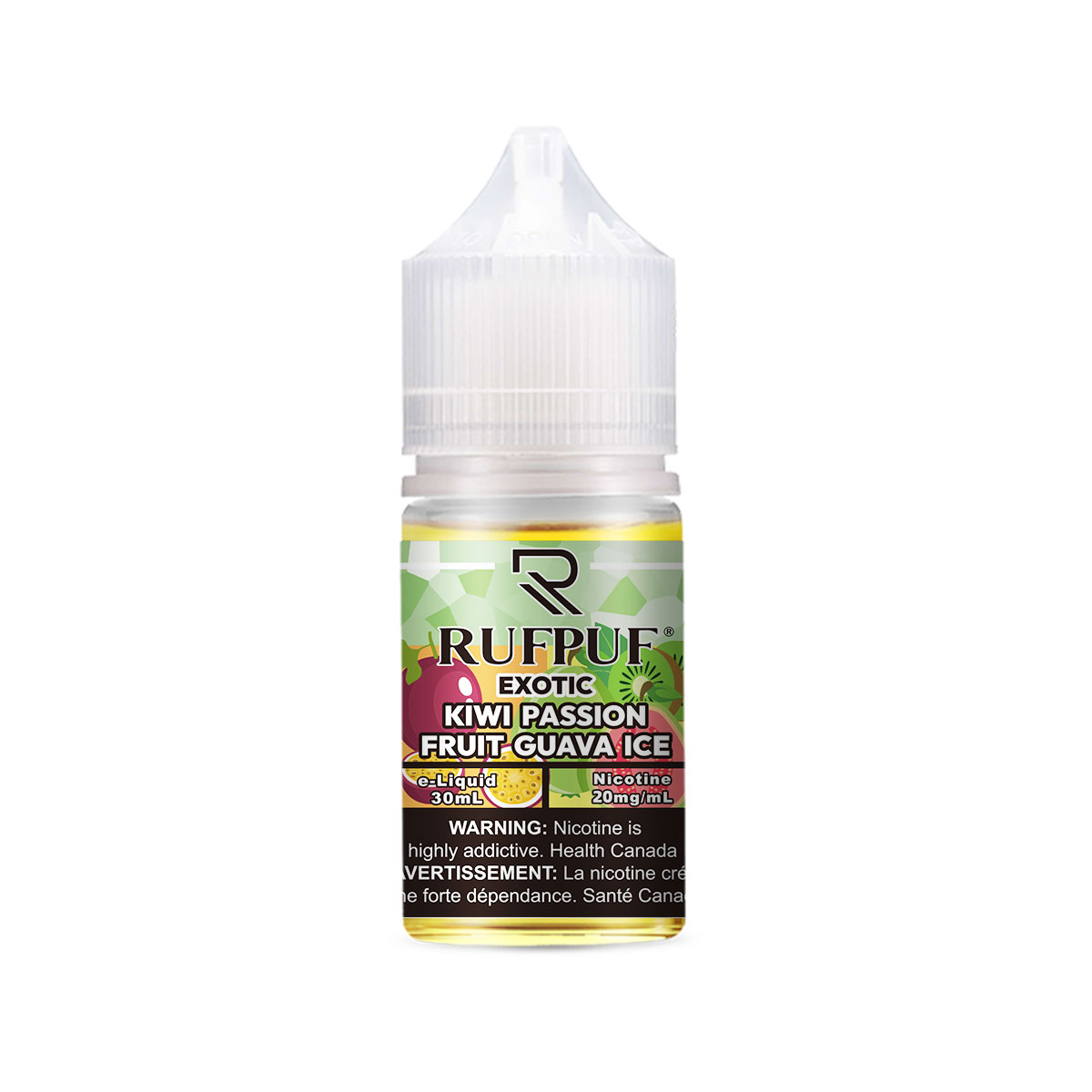kiwi passion fruit guava 12k