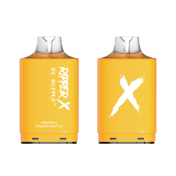 PINEAPPLE PASSION FRUIT ICE