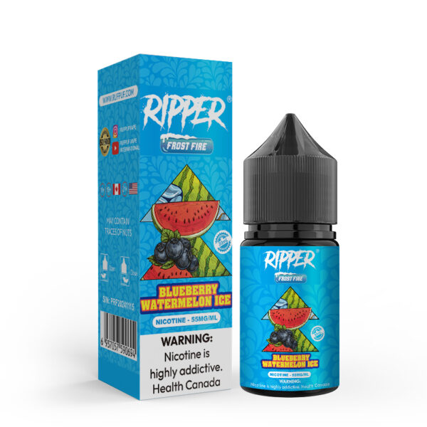 BLUEBERRY WATERMELON ICE - Image 2