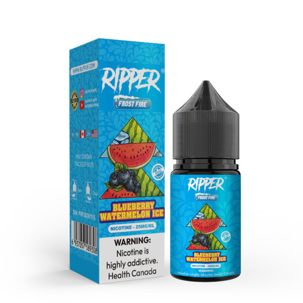 BLUEBERRY WATERMELON ICE