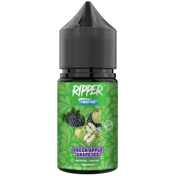 GREEN APPLE GRAPE ICE