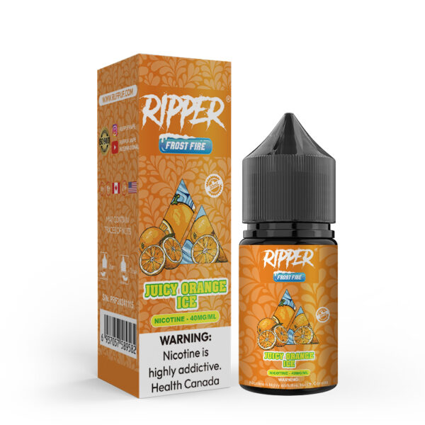 JUICY ORANGE ICE - Image 2