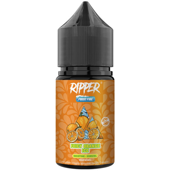 JUICY ORANGE ICE