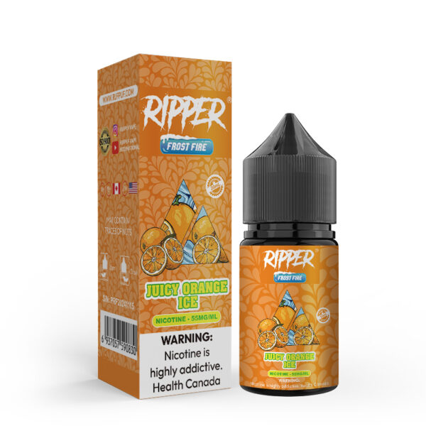 JUICY ORANGE ICE - Image 2