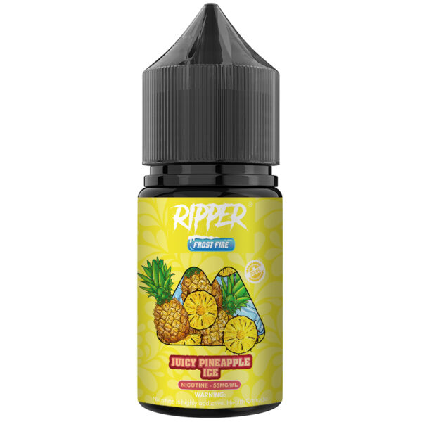 JUICY PINEAPPLE ICE