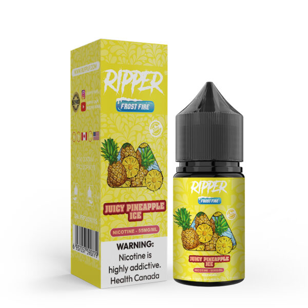 JUICY PINEAPPLE ICE - Image 2