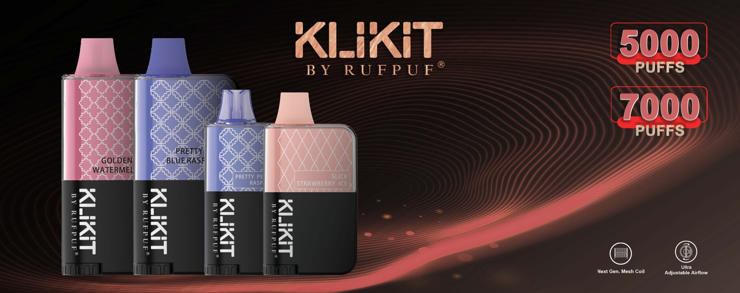 Klikit Pods (Kits)