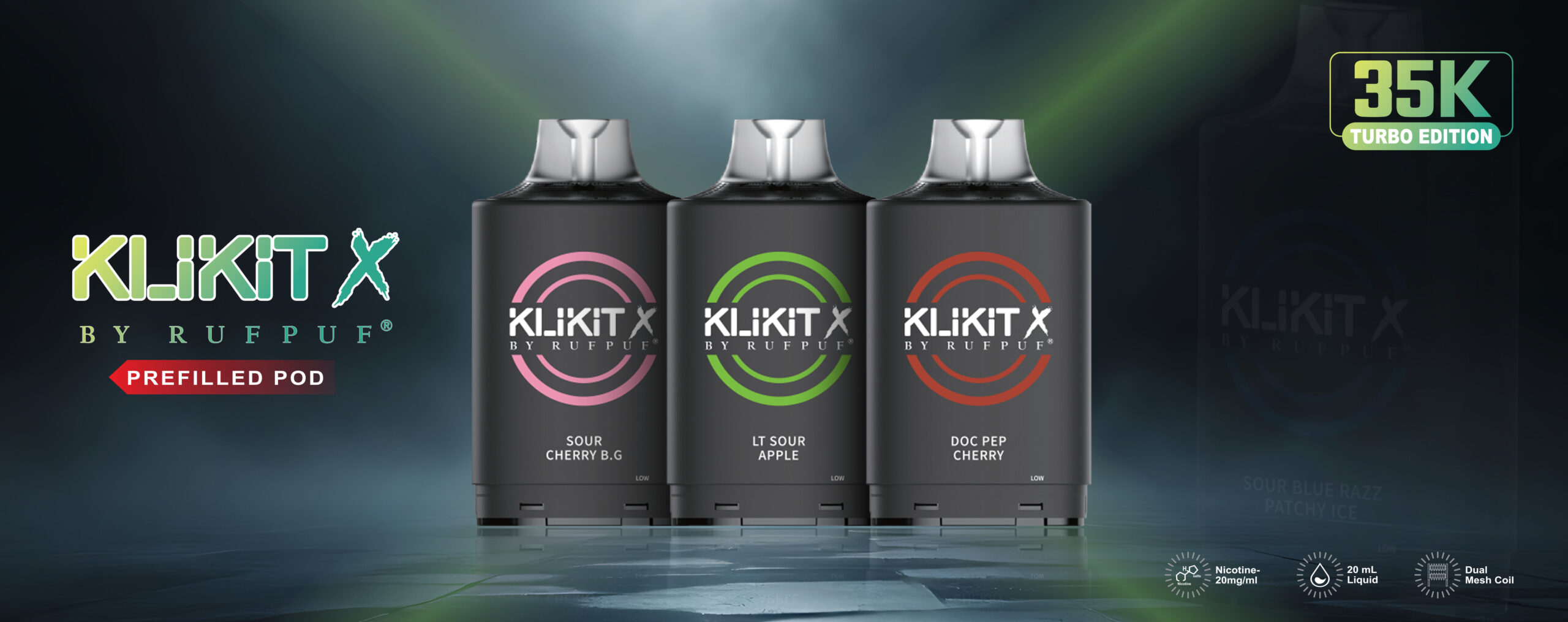 Klikit X