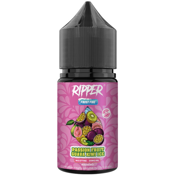 PASSION FRUIT GUAVA KIWI ICE