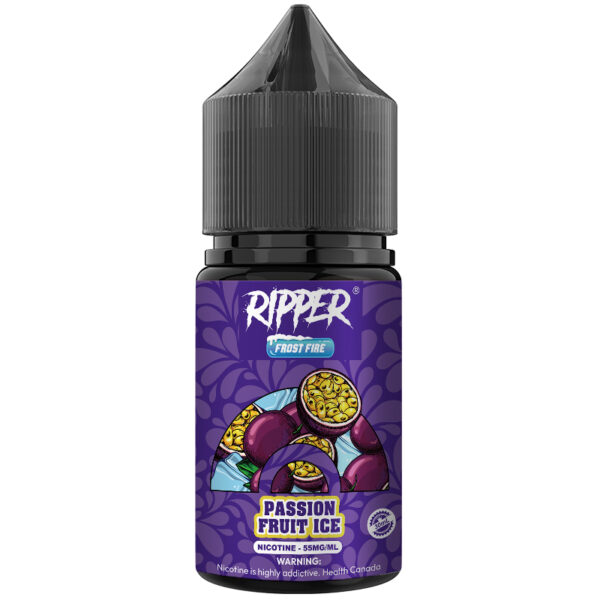 PASSION FRUIT ICE