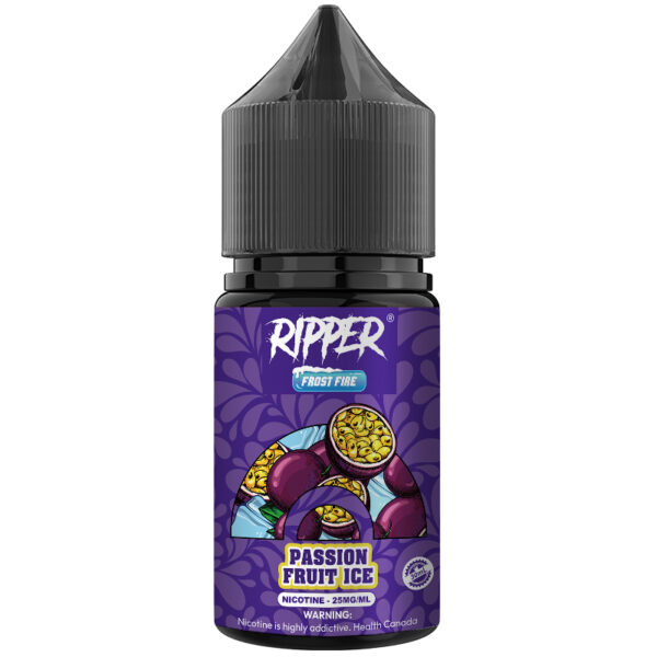 PASSION FRUIT ICE