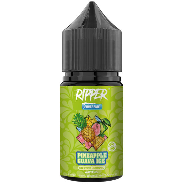 PINEAPPLE GUAVA ICE