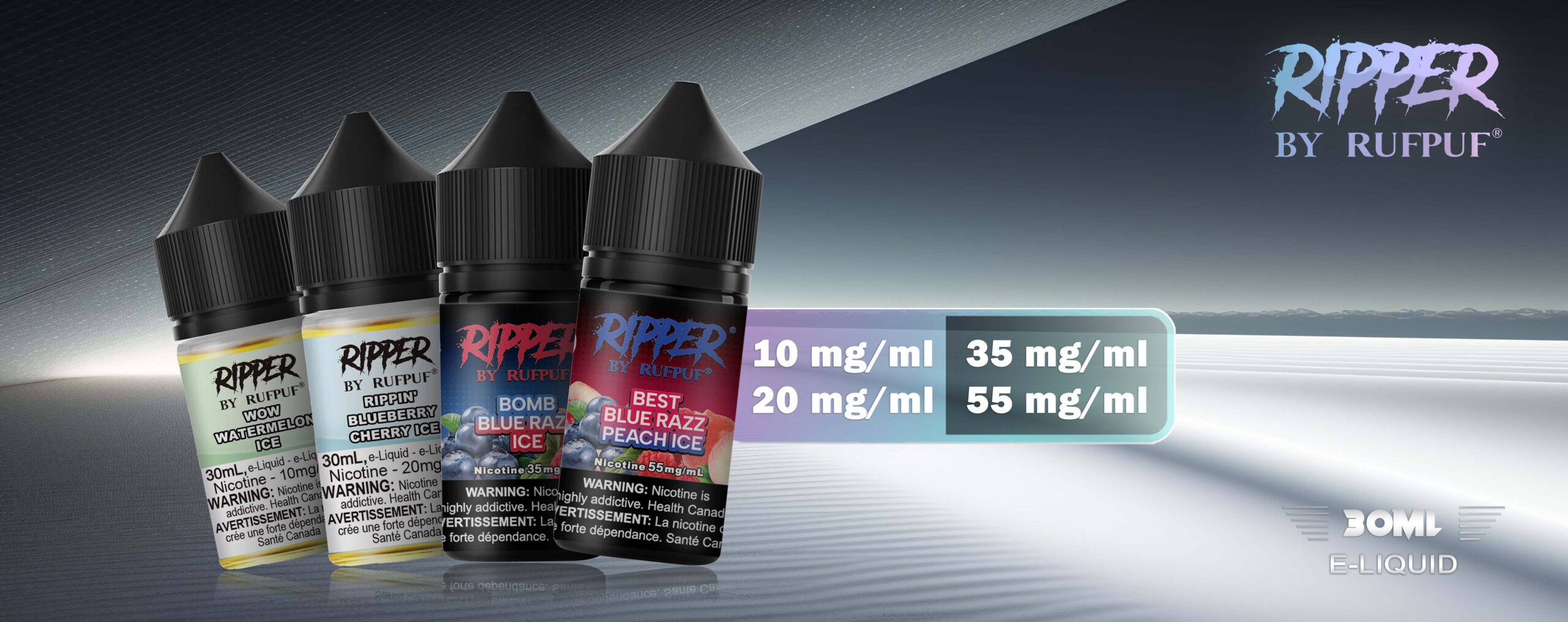 Ripper E-Liquids