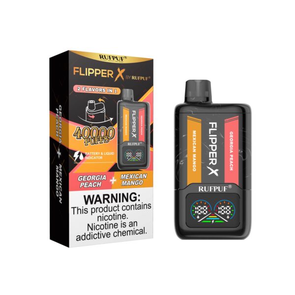 MEXICAN MANGO + GEORGIA PEACH - Image 2