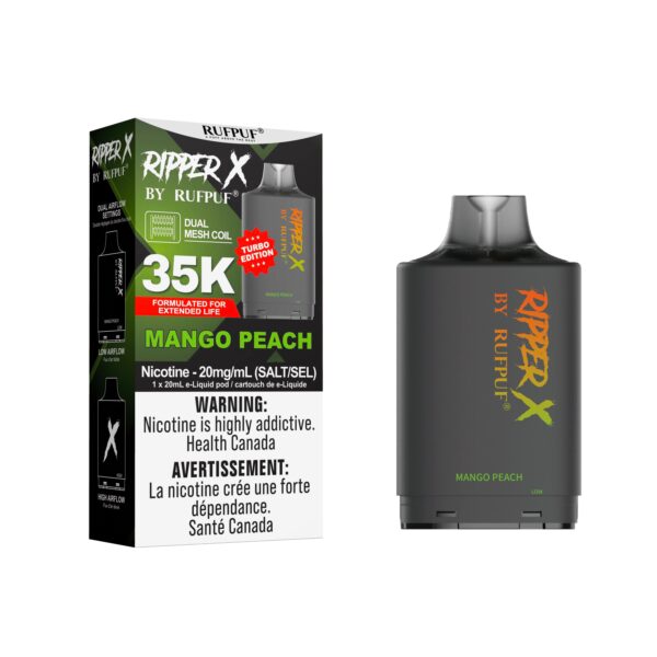 MANGO PEACH - Image 2