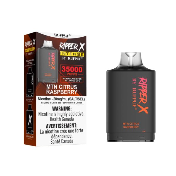 MTN CITRUS RASPBERRY - Image 2