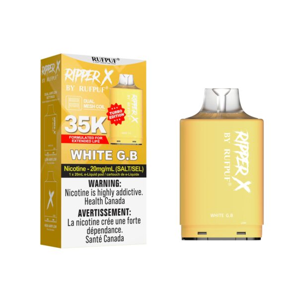 WHITE G.B - Image 2