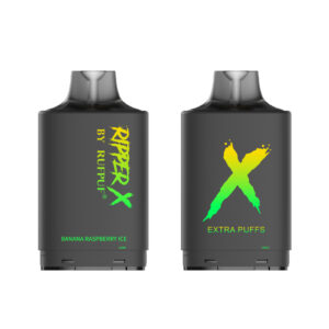 BANANA RASPBERRY ICE