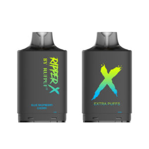 BLUE RASPBERRY CHERRY