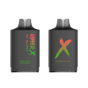 GREEN APPLE RASPBERRY