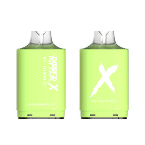 SOUR GREEN APPLE ICE