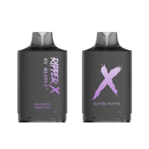 WILD WHITE GRAPE ICED