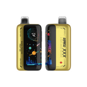 GUAVA PASSION FRUIT ICE