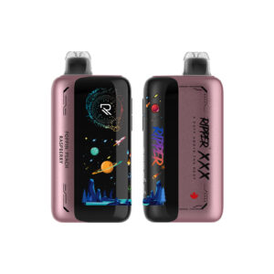 POPPIN' PEACH RASPBERRY