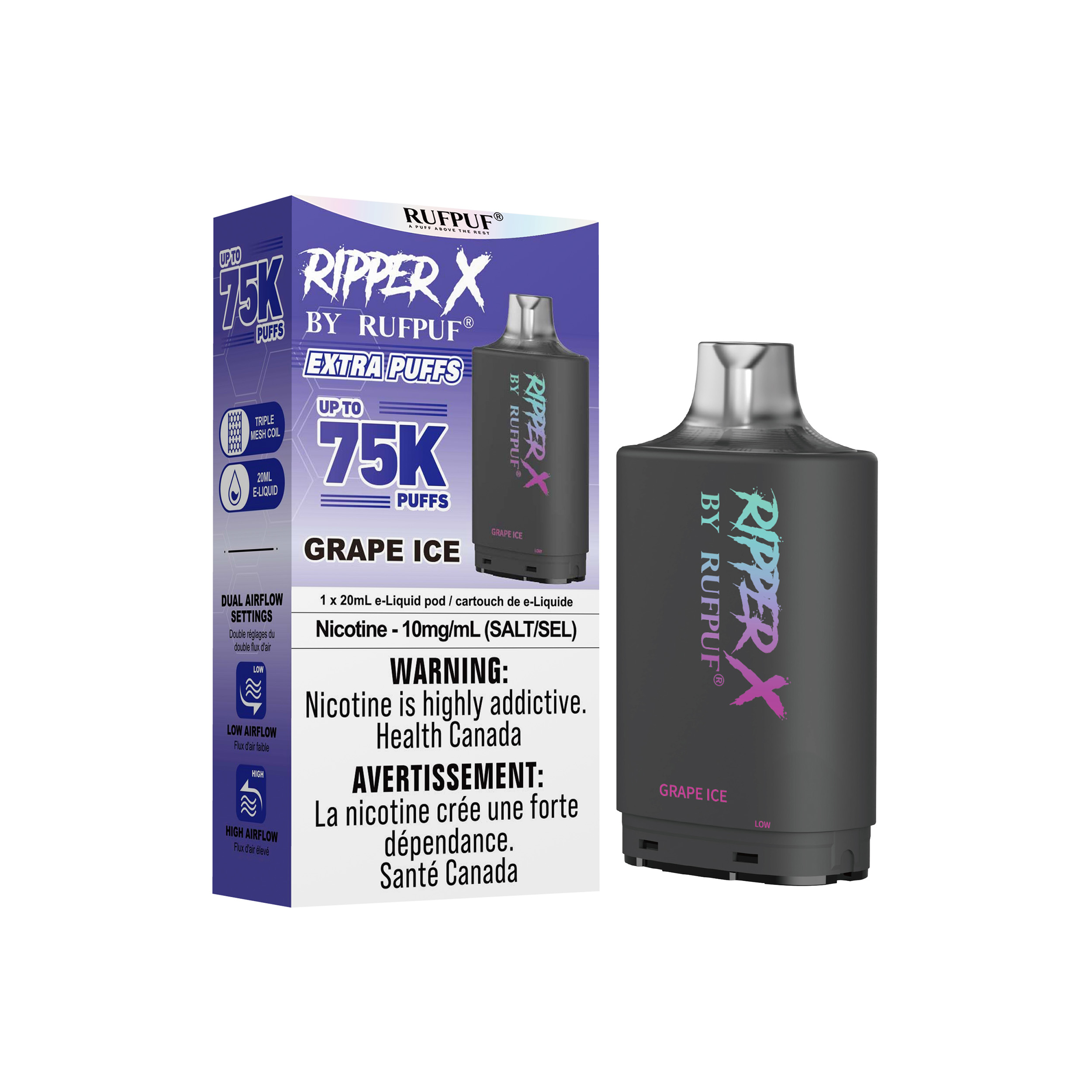 GRAPE ICE - Image 2