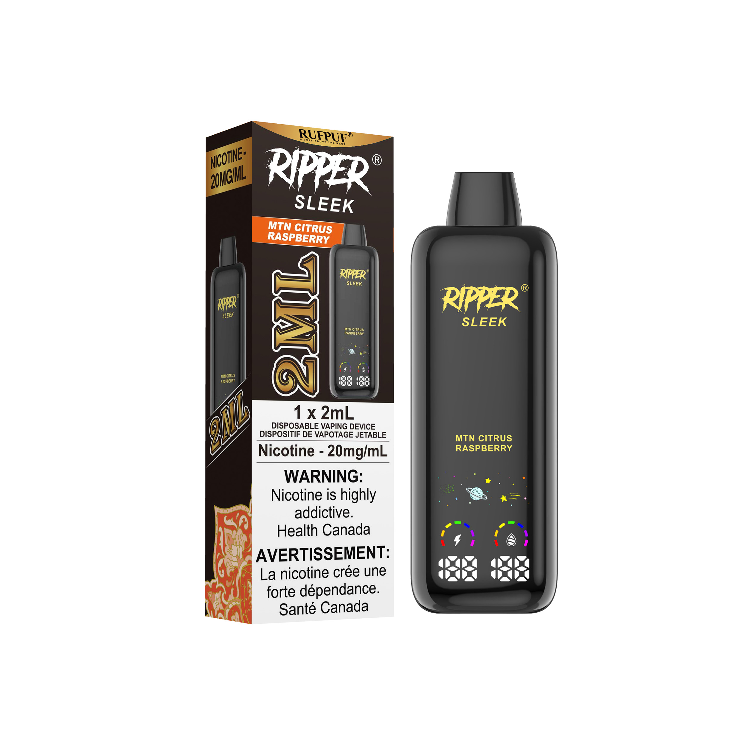 MTN CITRUS RASPBERRY - Image 2