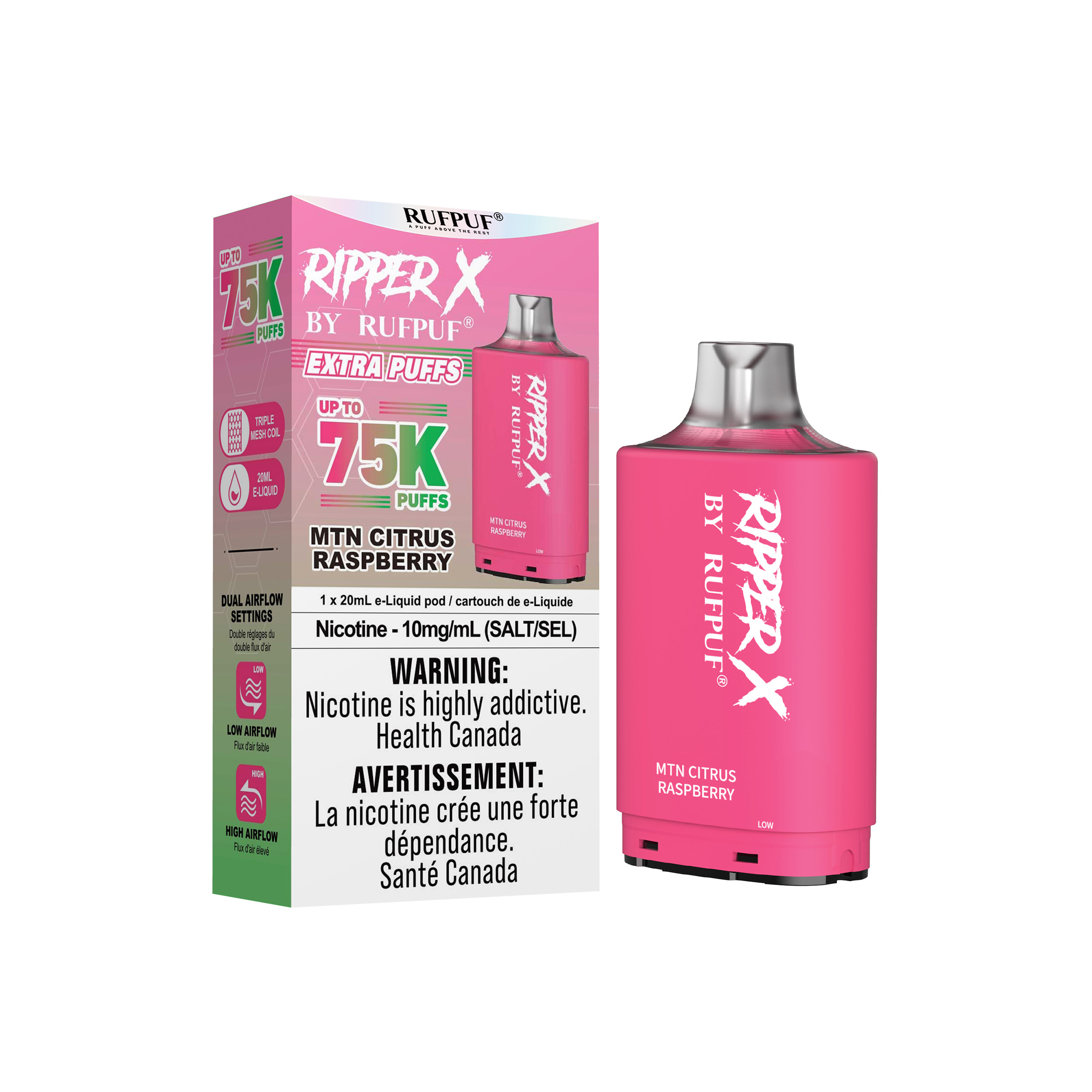 MTN CITRUS RASPBERRY - Image 2